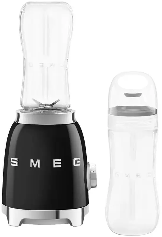 Блендер стационарный Smeg PBF01BLEU - фото - №1