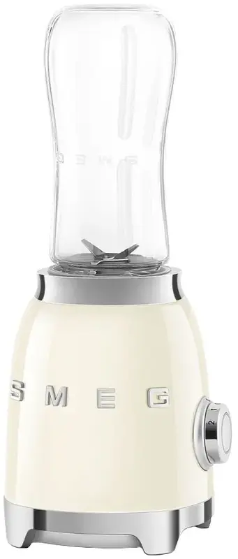 Блендер стаціонарний Smeg PBF01CREU - фото - №2