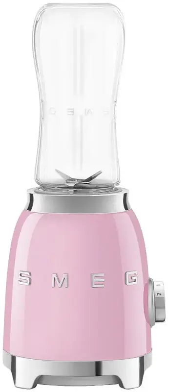 Блендер стационарный Smeg PBF01PKEU - фото - №0