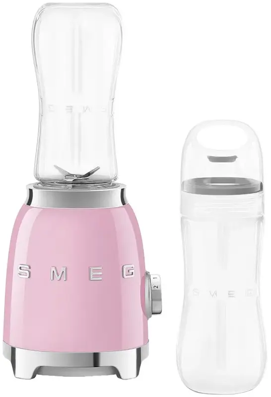 Блендер стационарный Smeg PBF01PKEU - фото - №1