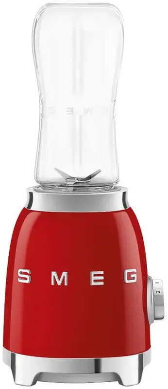 Блендер стационарный Smeg PBF01RDEU - фото - №0