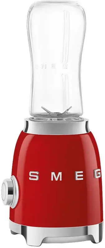 Блендер стационарный Smeg PBF01RDEU - фото - №3