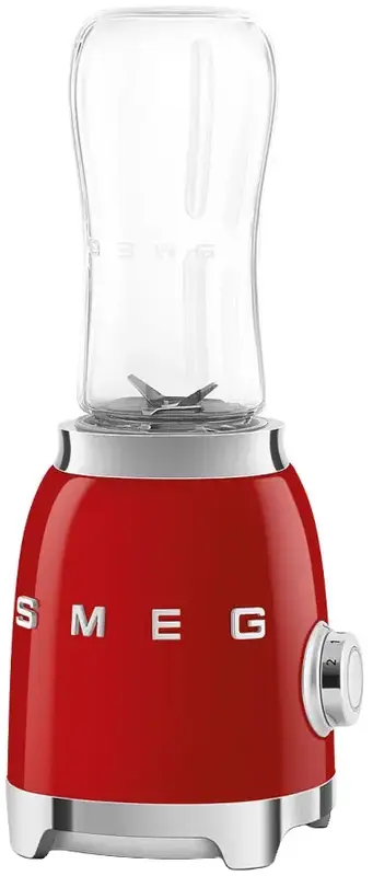 Блендер стационарный Smeg PBF01RDEU - фото - №2