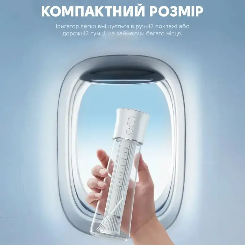 Ирригатор Bitvae F30 white - фото - №6