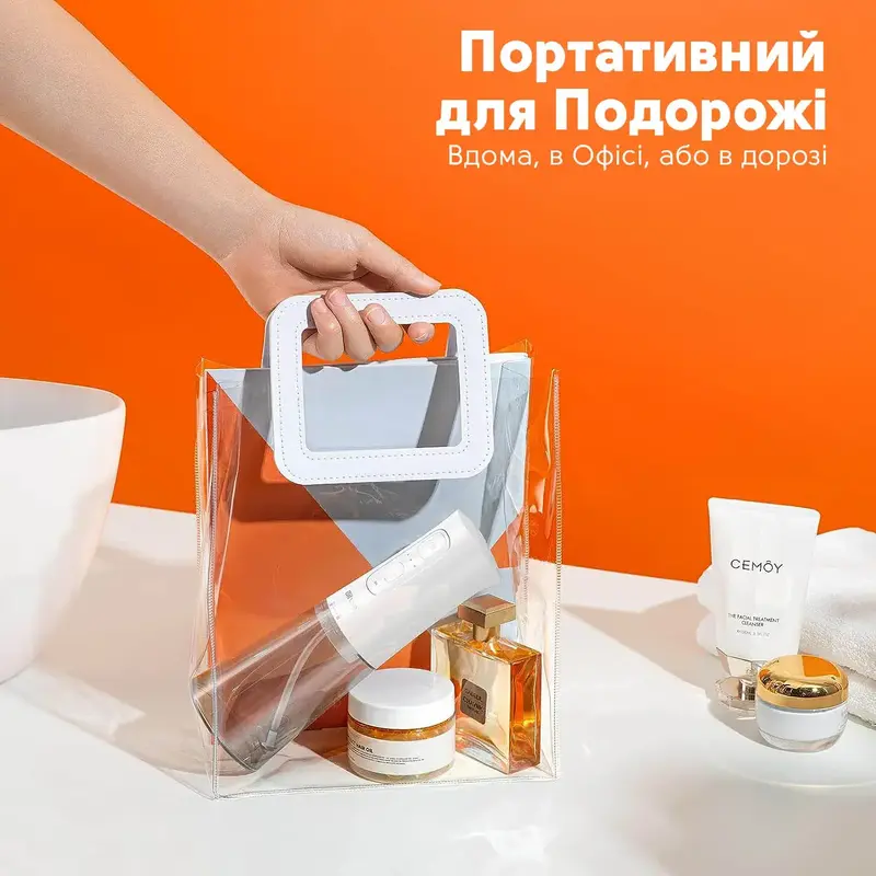 Ирригатор Bitvae C2 white - фото - №7