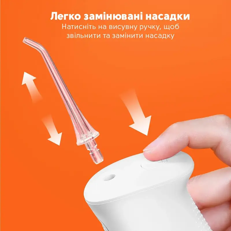 Ирригатор Bitvae C2 white - фото - №6