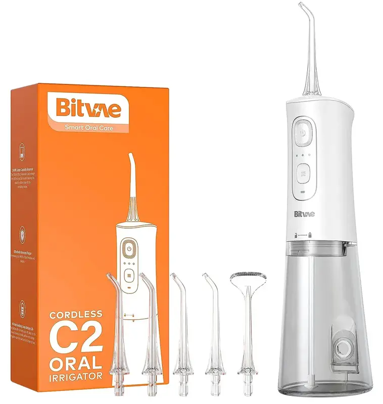 Ирригатор Bitvae C2 white - фото - №0