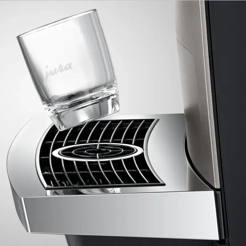 Кавомашина JURA X10 Dark Inox (EA) (15546) - фото - №8