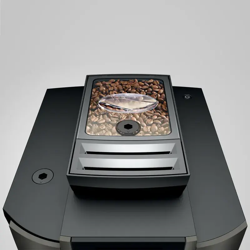 Кавомашина JURA W8 Dark Inox EA (15550) - фото - №8