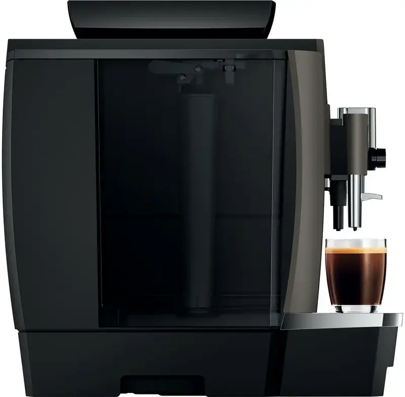 Кавомашина JURA W8 Dark Inox EA (15550) - фото - №9