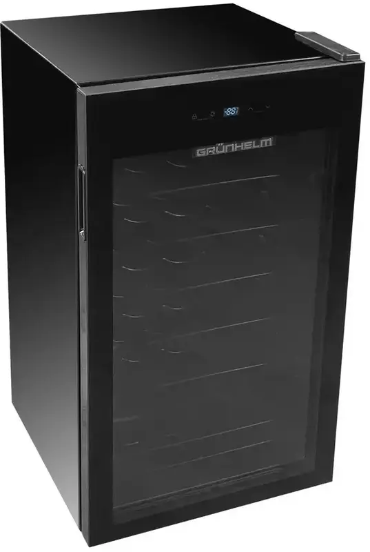 Винна шафа GRUNHELM GWC-34 - фото - №5
