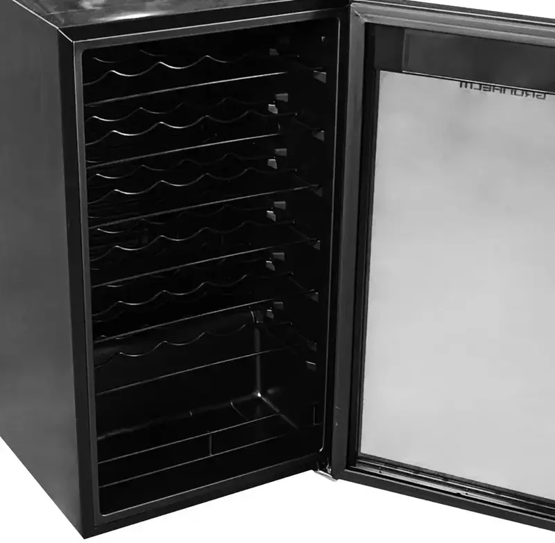 Винна шафа GRUNHELM GWC-34 - фото - №4