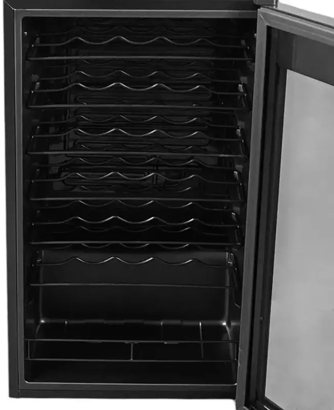 Винна шафа GRUNHELM GWC-34 - фото - №3