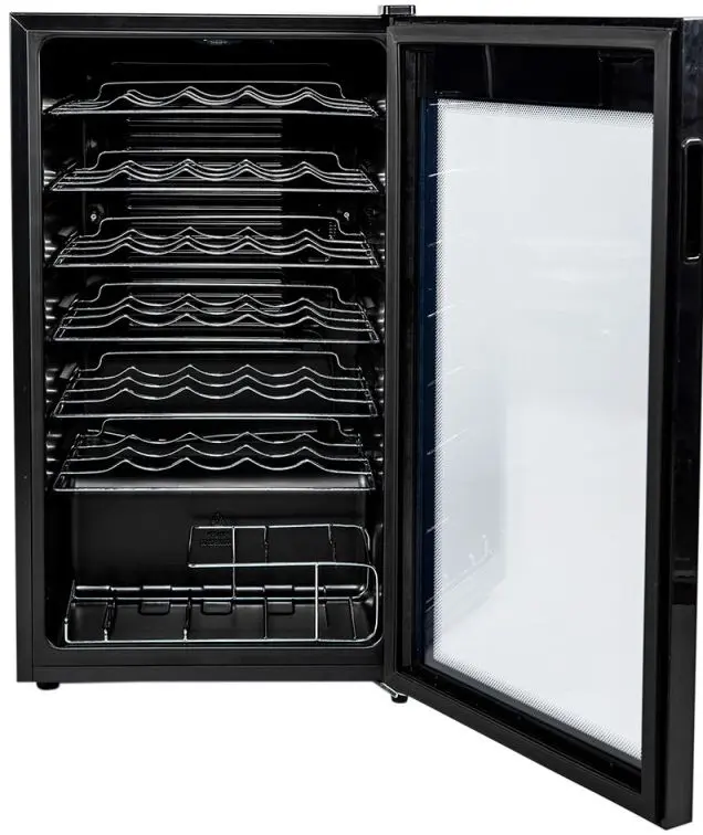 Винна шафа GRUNHELM GWC-34 - фото - №1