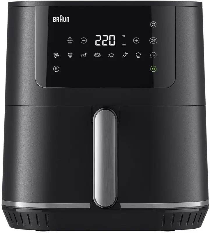 Мультипіч BRAUN HF5030IBK - фото - №0