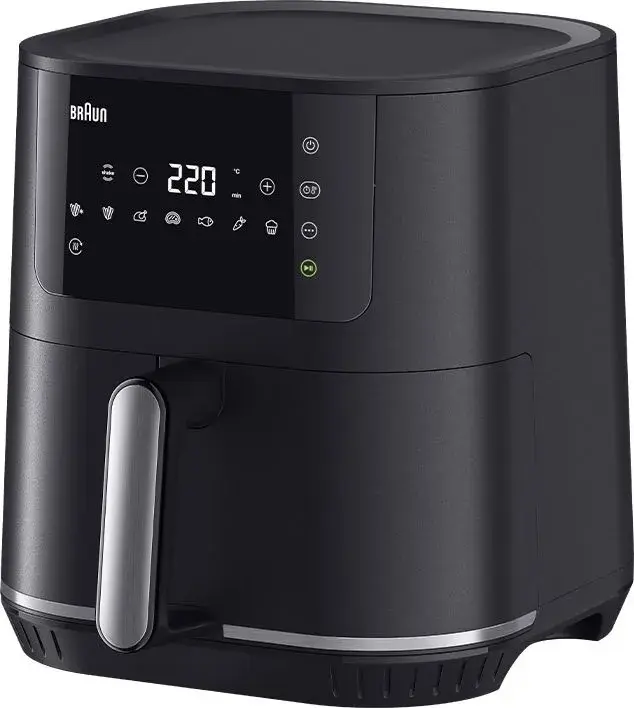 Мультипіч BRAUN HF5030IBK - фото - №2