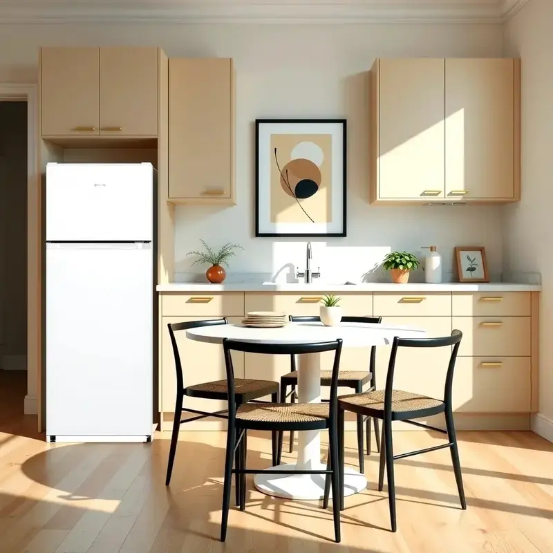 Холодильник Gorenje RF4142PW4 - фото - №10