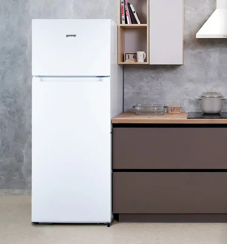 Холодильник Gorenje RF4142PW4 - фото - №9