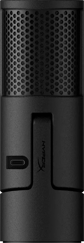 Мікрофон HyperX SoloCast 2 Black - фото - №3