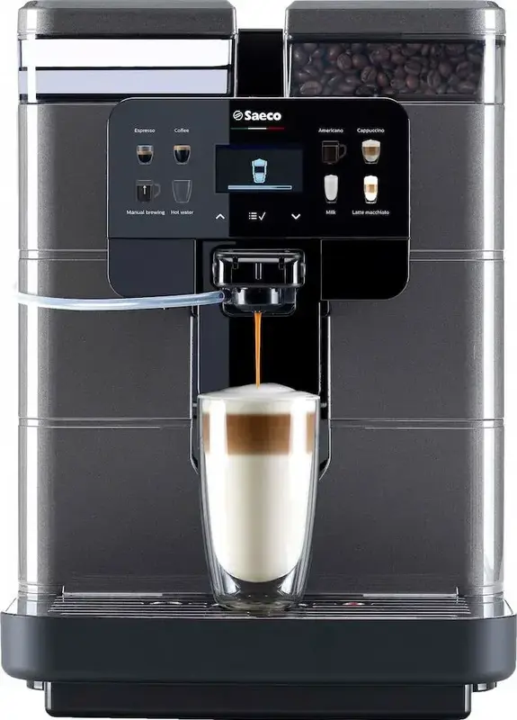 Кофемашина SAECO New Royal OTC - фото - №1