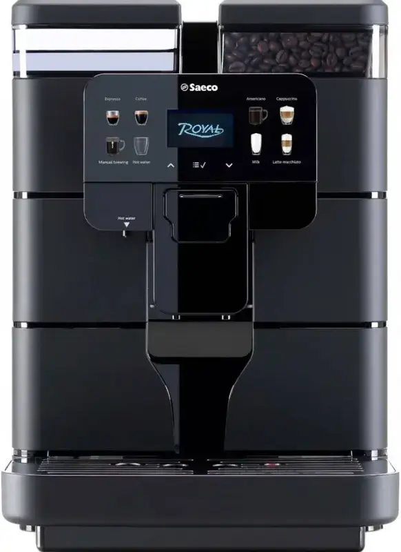 Кофемашина SAECO New Royal OTC - фото - №0