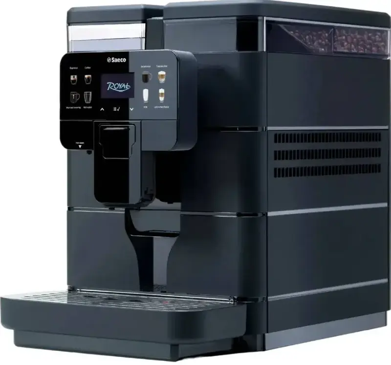 Кофемашина SAECO New Royal OTC - фото - №4