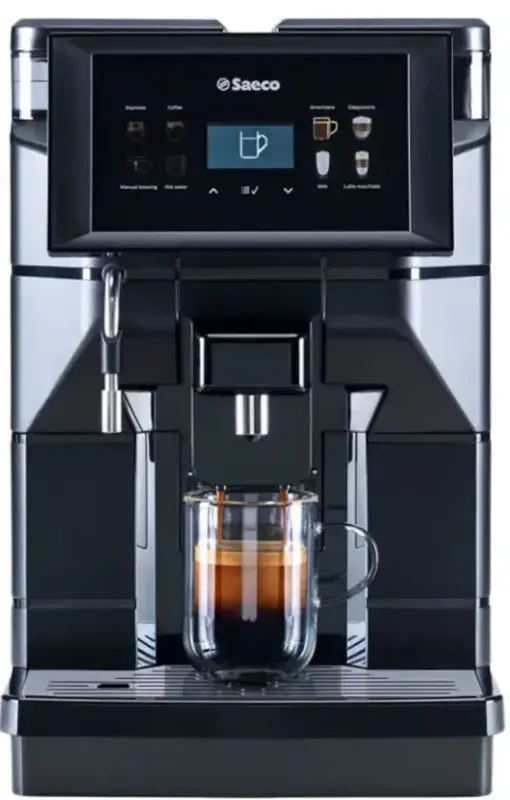 Кофемашина SAECO New Royal OTC - фото - №5