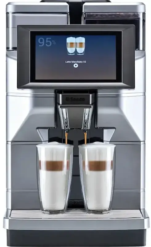 Кофемашина SAECO MAGIC M2 - фото - №1