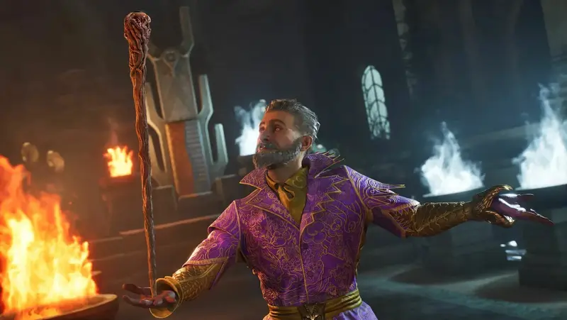 Гра консольна PS5 The Elder Scrolls IV: Oblivion Remastered, BD диск - фото - №4