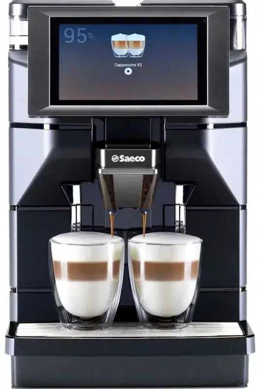 Кавомашина SAECO MAGIC M1 - фото - №1