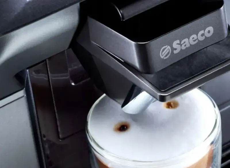 Кавомашина SAECO MAGIC M1 - фото - №6