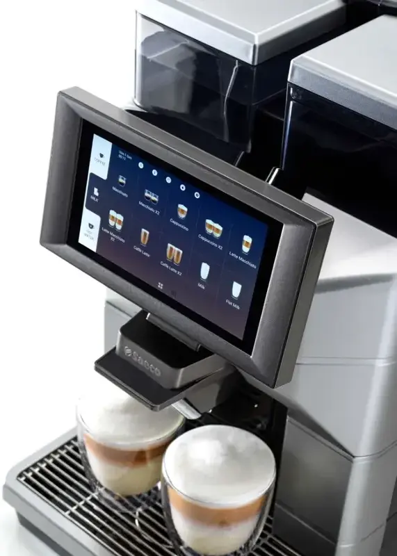 Кавомашина SAECO MAGIC M1 - фото - №4