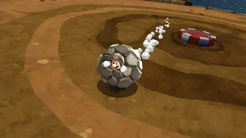 Гра консольна Switch 2 SUPER MARIO GALAXY 1 + 2, картридж - фото - №5