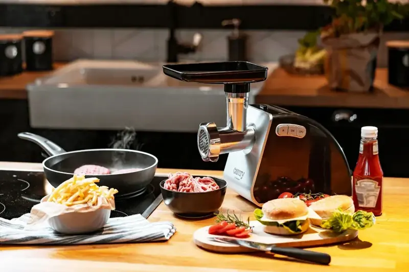 М'ясорубка Camry CR 4812 - фото - №6