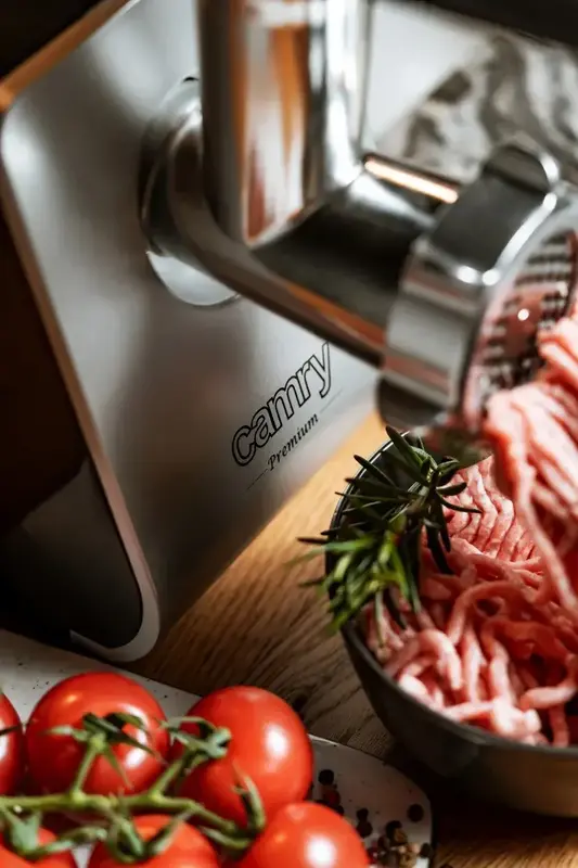М'ясорубка Camry CR 4812 - фото - №4