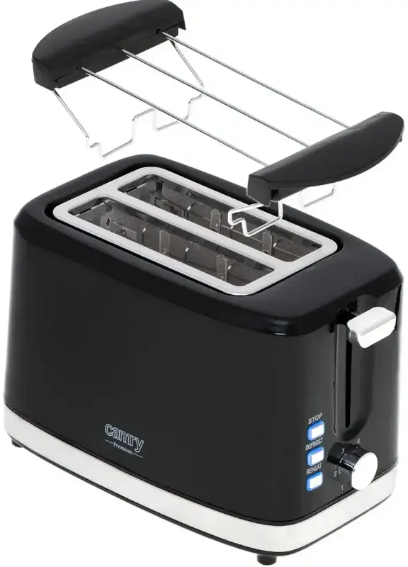 Тостер Camry CR 3218 - фото - №0