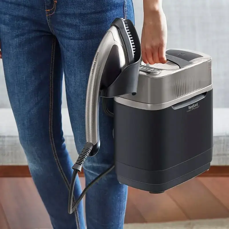 Гладильная система Tefal Ixeo Power QT2028F0 - фото - №10