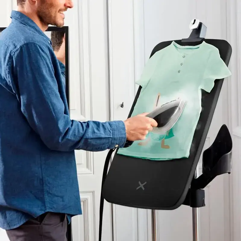 Гладильная система Tefal Ixeo Power QT2028F0 - фото - №11