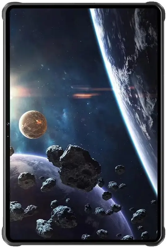Oukitel RT8 LTE 6/256GB Black-Orange (6931940756396) - фото - №1