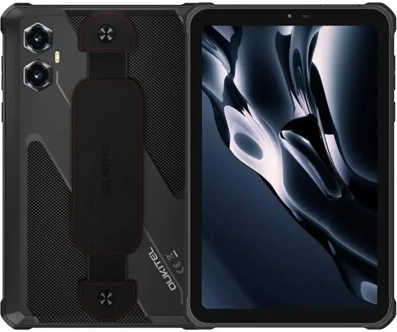 Oukitel RT3plus LTE 4/128GB Black (RT3Plus_Black) - фото - №0