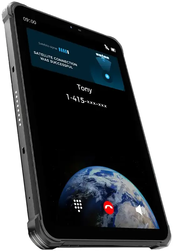 Oukitel RT3plus LTE 4/128GB Black (RT3Plus_Black) - фото - №2