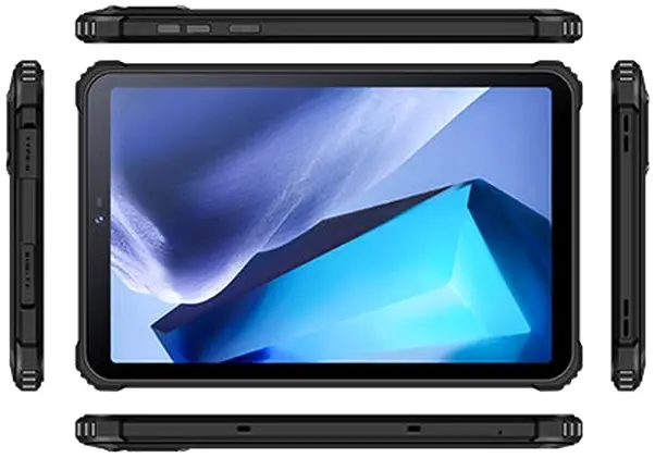 Oukitel RT3 LTE 4/64GB Black (RT3BK) - фото - №7