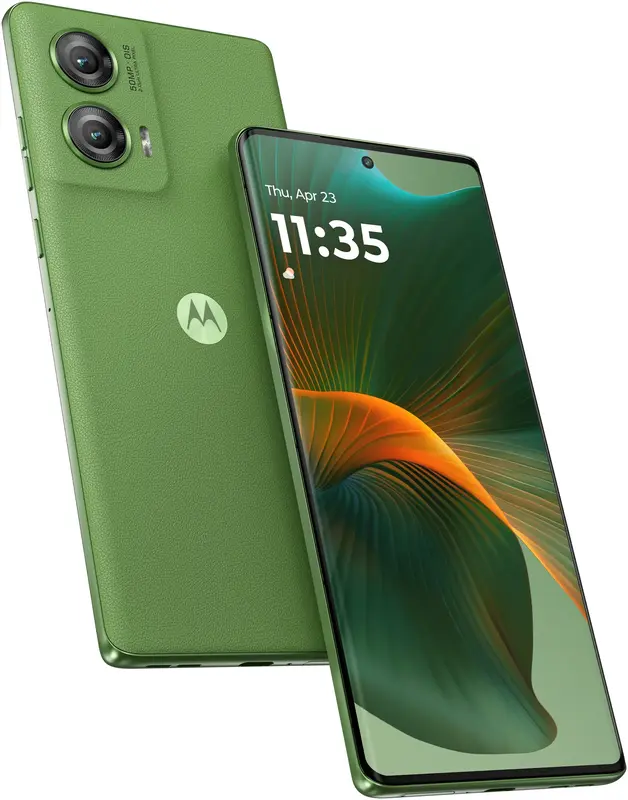 Moto Edge 50 Fusion 8/128GB (Forest Green) - фото - №11