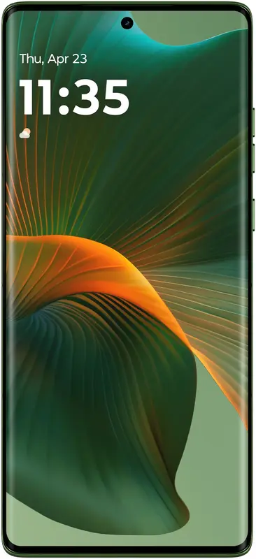 Moto Edge 50 Fusion 8/128GB (Forest Green) - фото - №1
