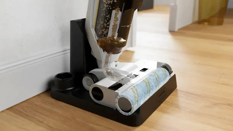 Пилосос ручний миючий Karcher FCV 3 (1.056-122.0) - фото - №3