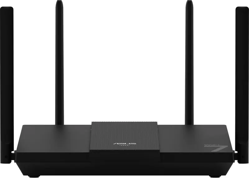 Iнтернет роутер Asus RT-BE50 Wi-Fi 7 BE3600 3xGE LAN, 2,5xGE WAN, MESH - фото - №3