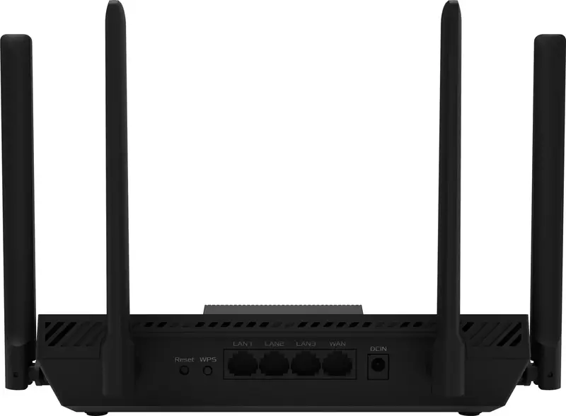 Iнтернет роутер Asus RT-BE50 Wi-Fi 7 BE3600 3xGE LAN, 2,5xGE WAN, MESH - фото - №4