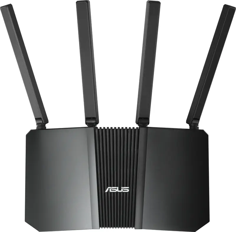 Iнтернет роутер Asus RT-BE82U Wi-Fi 7 BE6500 4x2.5GE LAN, 1x2.5GE WAN. 1xUSB3.2, MESH - фото - №5