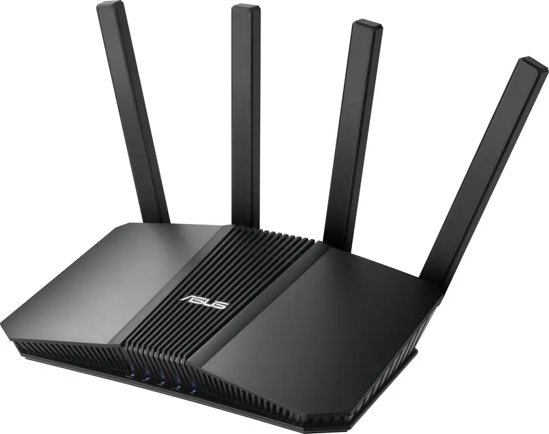 Iнтернет роутер Asus RT-BE82U Wi-Fi 7 BE6500 4x2.5GE LAN, 1x2.5GE WAN. 1xUSB3.2, MESH - фото - №3