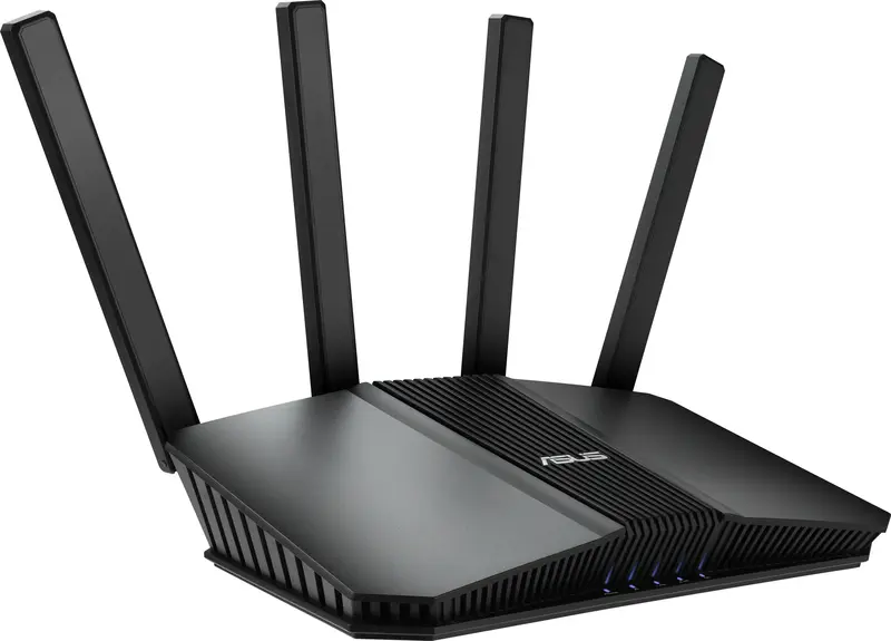Iнтернет роутер Asus RT-BE82U Wi-Fi 7 BE6500 4x2.5GE LAN, 1x2.5GE WAN. 1xUSB3.2, MESH - фото - №2